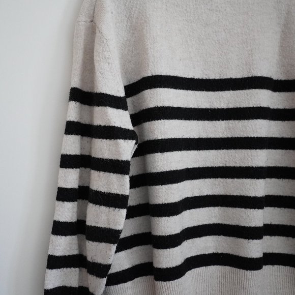 H&M striped sweater - Picture 3 of 7